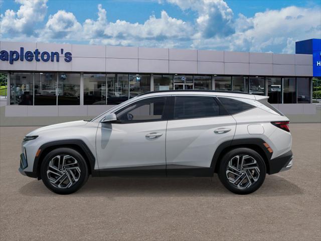2026 Hyundai Tucson SEL Plus