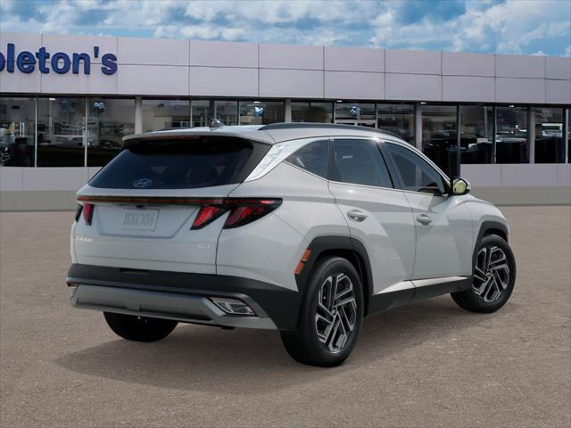 2026 Hyundai Tucson SEL Plus