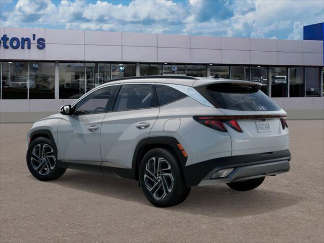 2026 Hyundai Tucson SEL Plus