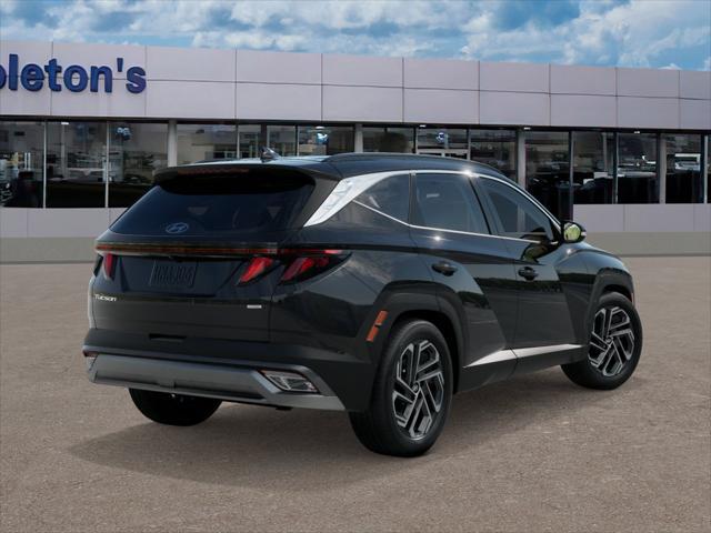 2026 Hyundai Tucson SEL Plus