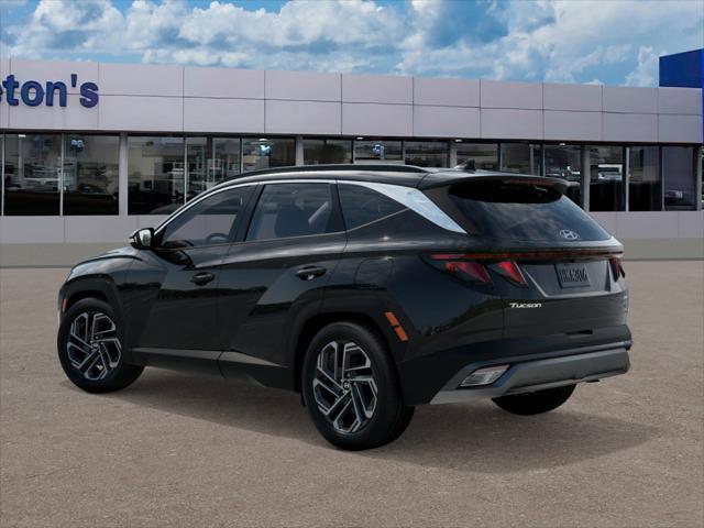 2026 Hyundai Tucson SEL Plus