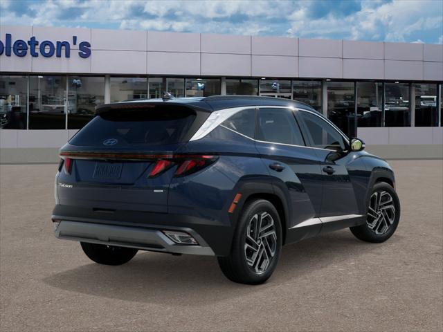 2026 Hyundai Tucson SEL Plus