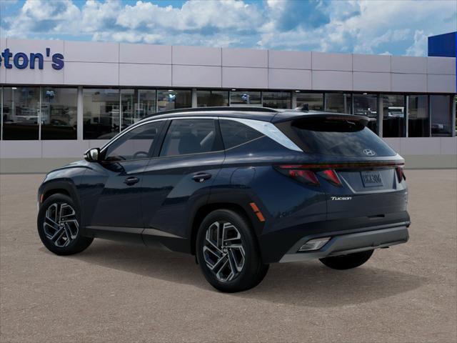 2026 Hyundai Tucson SEL Plus