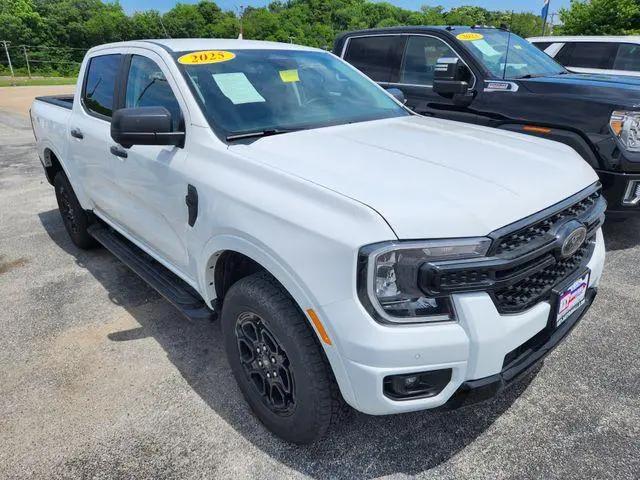 2025 Ford Ranger XLT for sale in Moline, IL