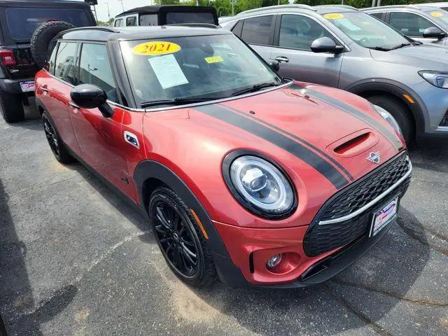 2021 MINI Cooper Clubman Cooper S for sale in Moline, IL