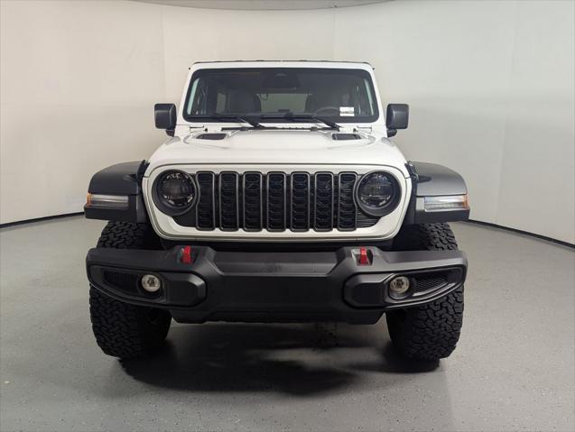 2026 Jeep Wrangler 4-Door Rubicon 4x4
