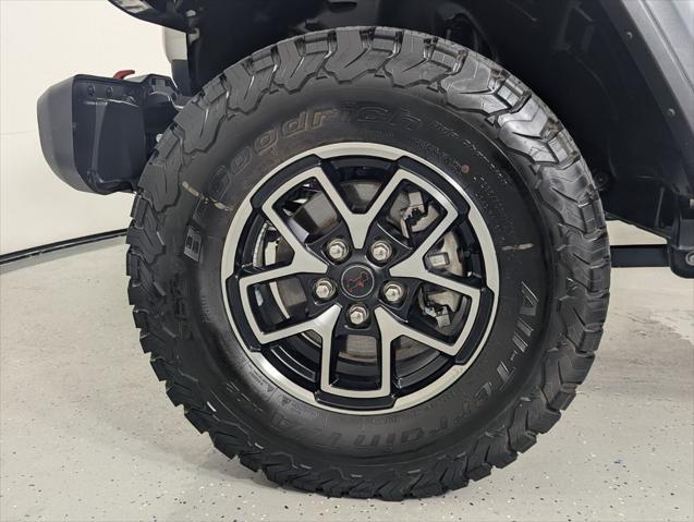 2026 Jeep Wrangler 4-Door Rubicon 4x4