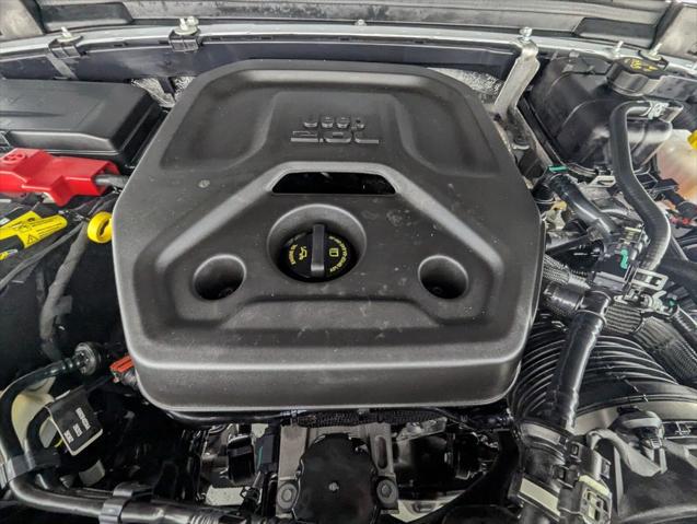 2026 Jeep Wrangler 4-Door Rubicon 4x4
