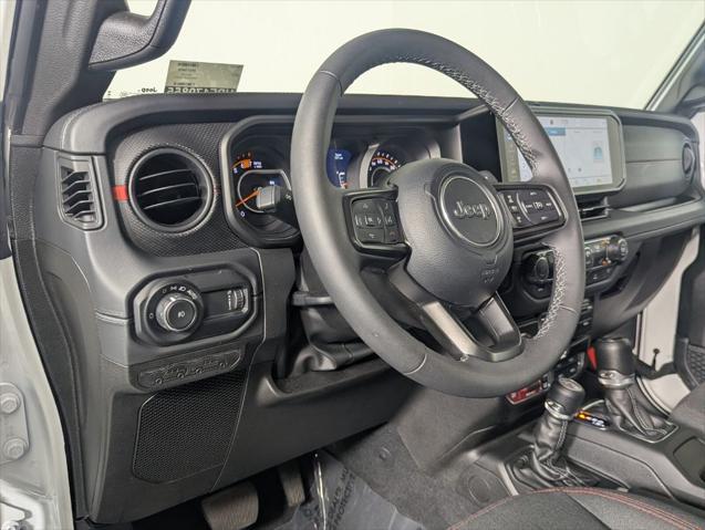 2026 Jeep Wrangler 4-Door Rubicon 4x4