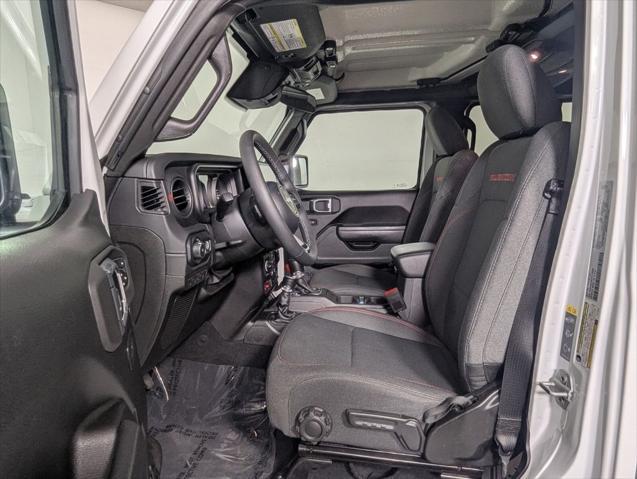 2026 Jeep Wrangler 4-Door Rubicon 4x4