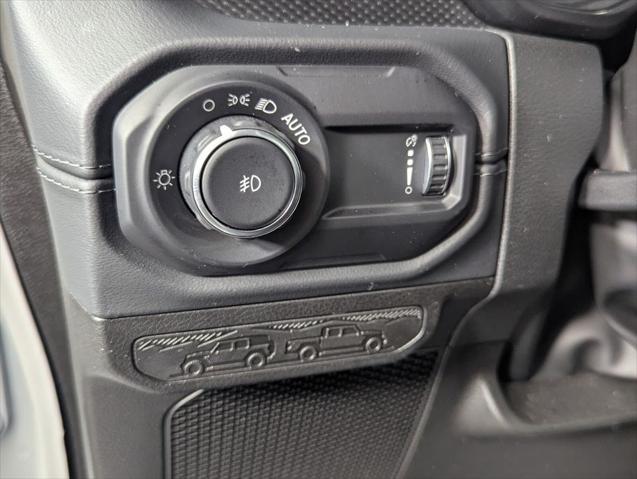 2026 Jeep Wrangler 4-Door Rubicon 4x4