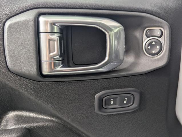 2026 Jeep Wrangler 4-Door Rubicon 4x4