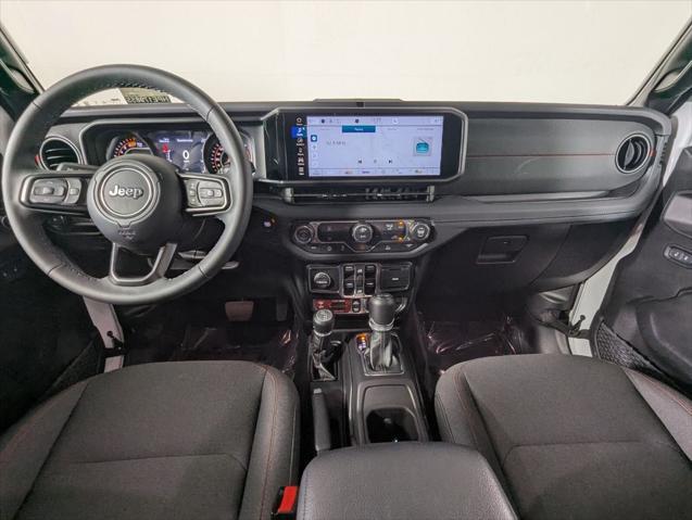 2026 Jeep Wrangler 4-Door Rubicon 4x4