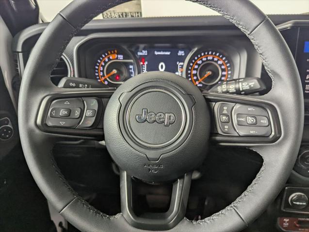 2026 Jeep Wrangler 4-Door Rubicon 4x4