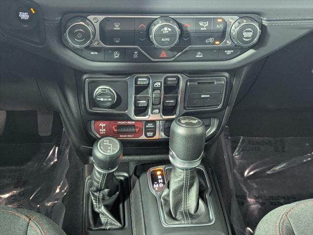2026 Jeep Wrangler 4-Door Rubicon 4x4