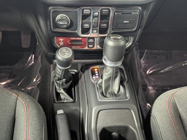 2026 Jeep Wrangler 4-Door Rubicon 4x4
