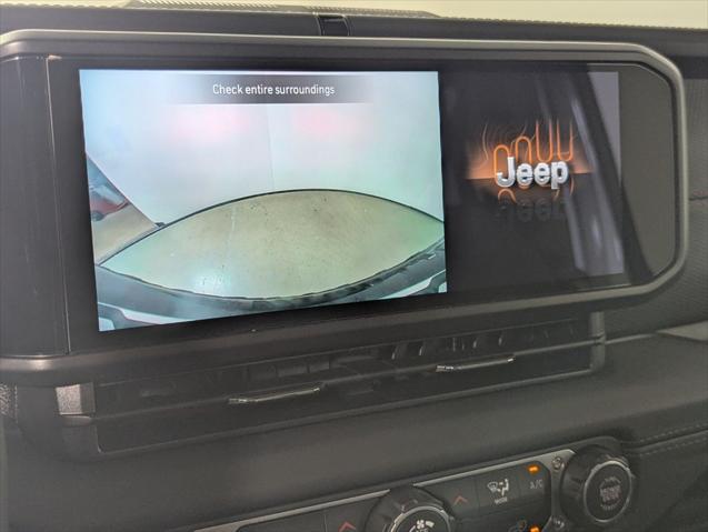 2026 Jeep Wrangler 4-Door Rubicon 4x4