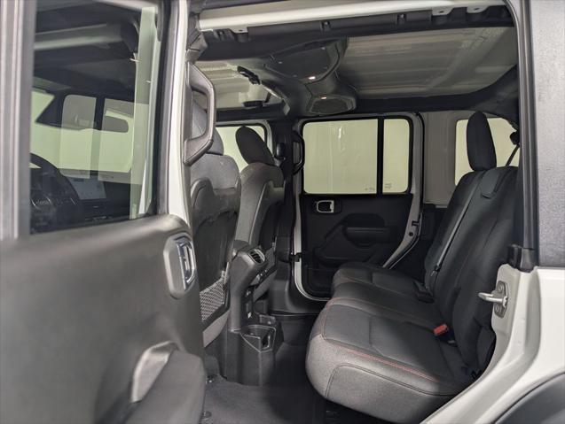 2026 Jeep Wrangler 4-Door Rubicon 4x4