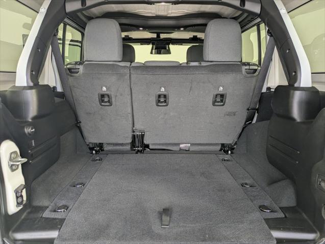 2026 Jeep Wrangler 4-Door Rubicon 4x4
