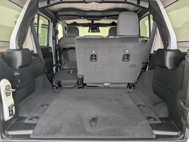 2026 Jeep Wrangler 4-Door Rubicon 4x4