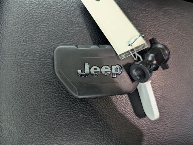 2026 Jeep Wrangler 4-Door Rubicon 4x4