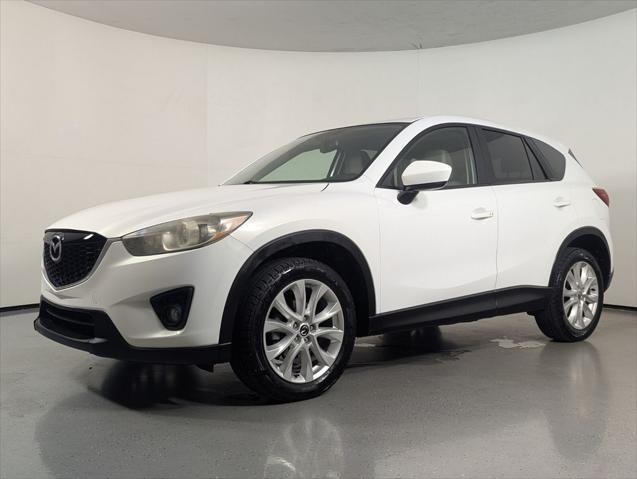 2013 Mazda CX-5 Grand Touring