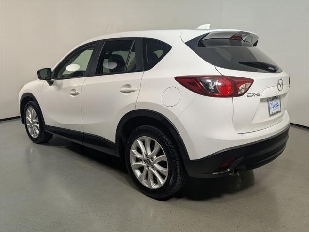 2013 Mazda CX-5 Grand Touring