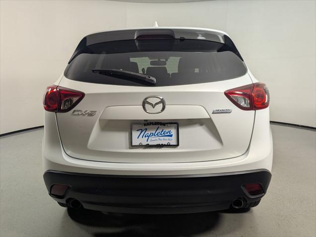 2013 Mazda CX-5 Grand Touring