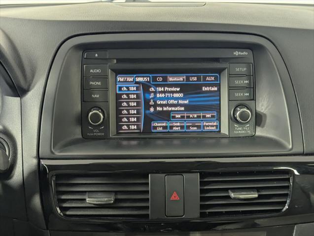 2013 Mazda CX-5 Grand Touring