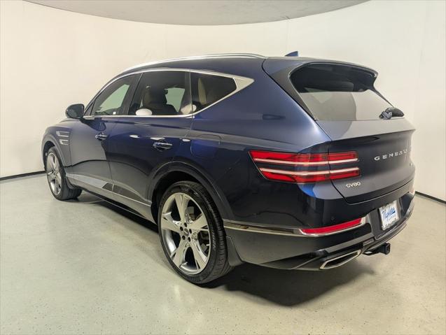 2022 Genesis GV80 2.5T AWD