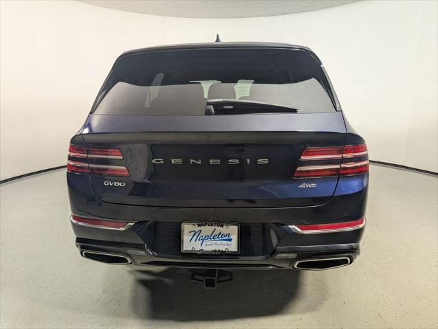 2022 Genesis GV80 2.5T AWD