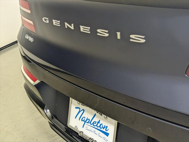 2022 Genesis GV80 2.5T AWD