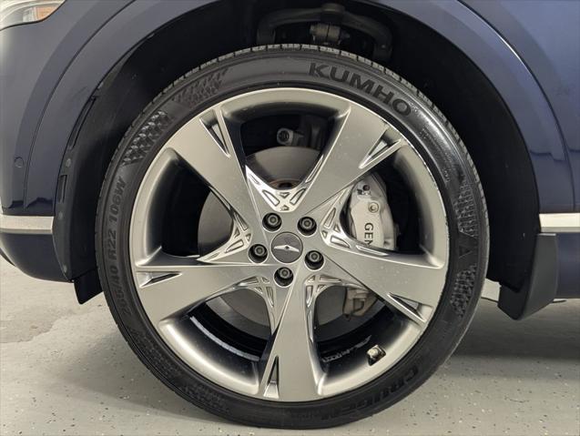 2022 Genesis GV80 2.5T AWD