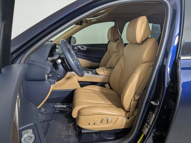 2022 Genesis GV80 2.5T AWD