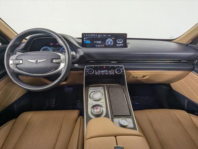 2022 Genesis GV80 2.5T AWD