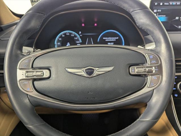 2022 Genesis GV80 2.5T AWD