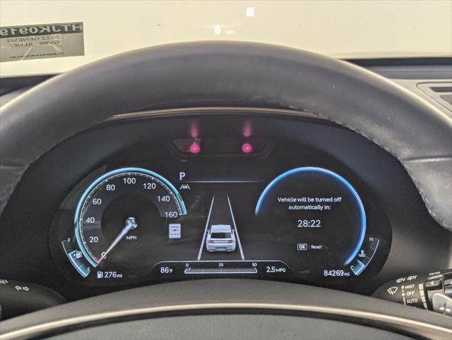 2022 Genesis GV80 2.5T AWD