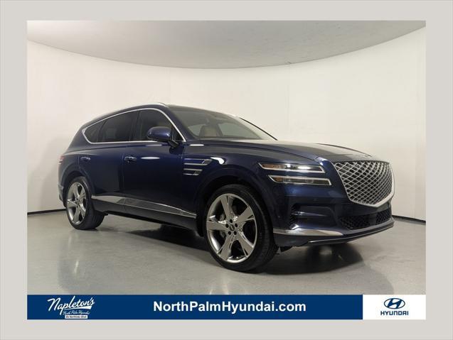 2022 Genesis GV80 2.5T AWD for sale in LAKE PARK, FL