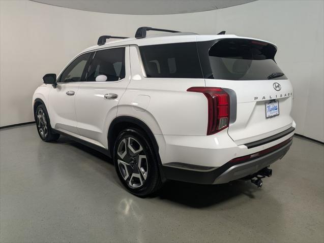 2023 Hyundai Palisade Limited