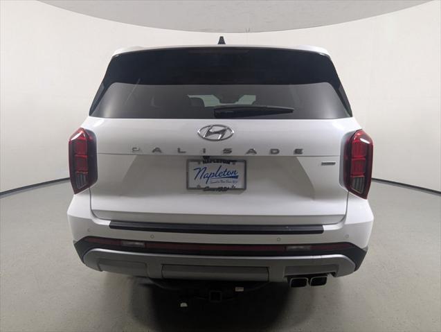 2023 Hyundai Palisade Limited
