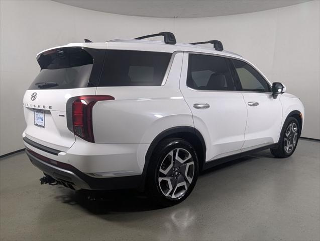2023 Hyundai Palisade Limited