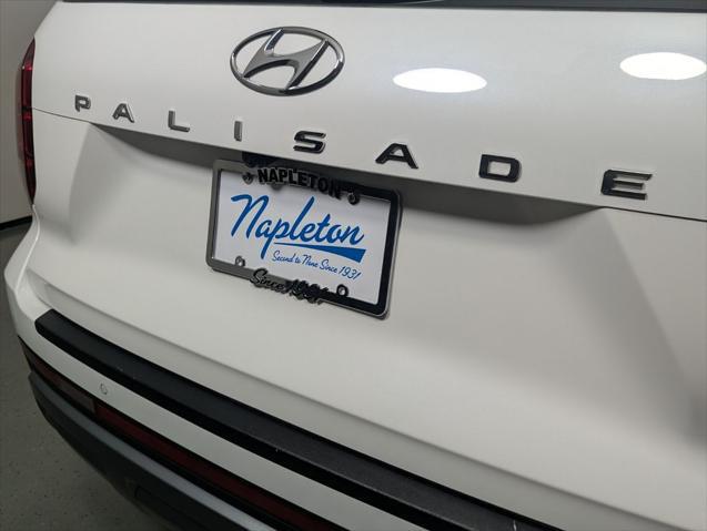 2023 Hyundai Palisade Limited