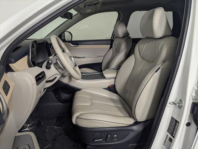 2023 Hyundai Palisade Limited