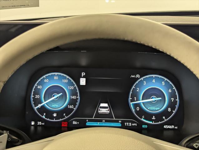 2023 Hyundai Palisade Limited