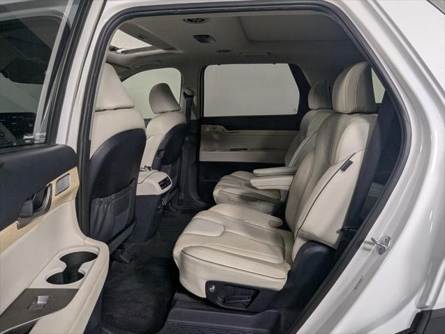 2023 Hyundai Palisade Limited