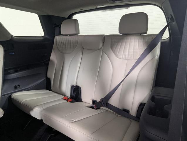 2023 Hyundai Palisade Limited