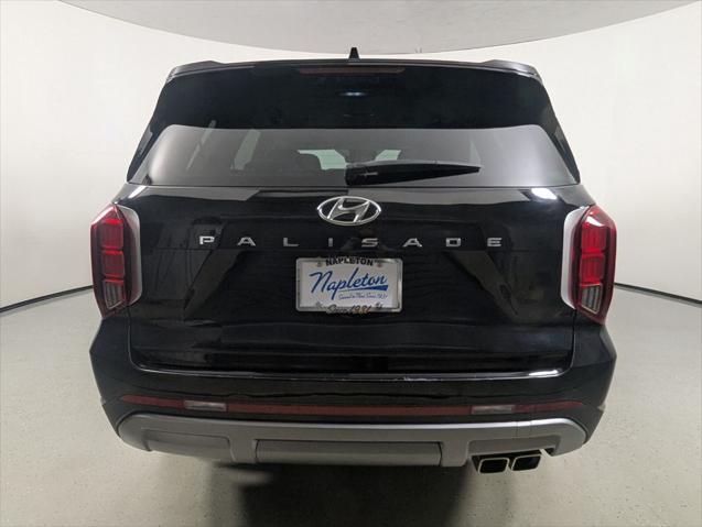 2023 Hyundai Palisade SEL