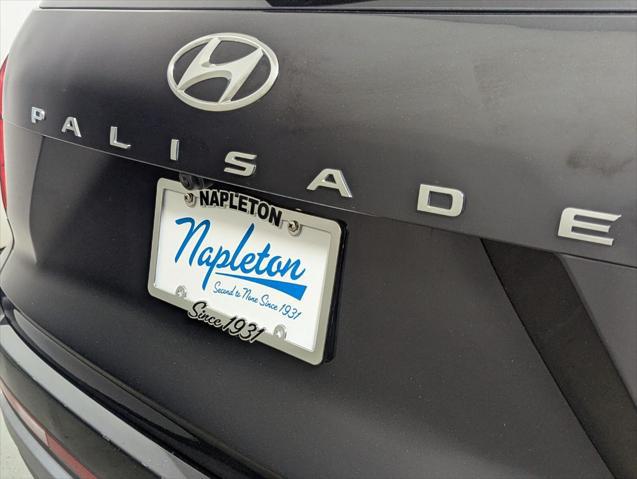 2023 Hyundai Palisade SEL