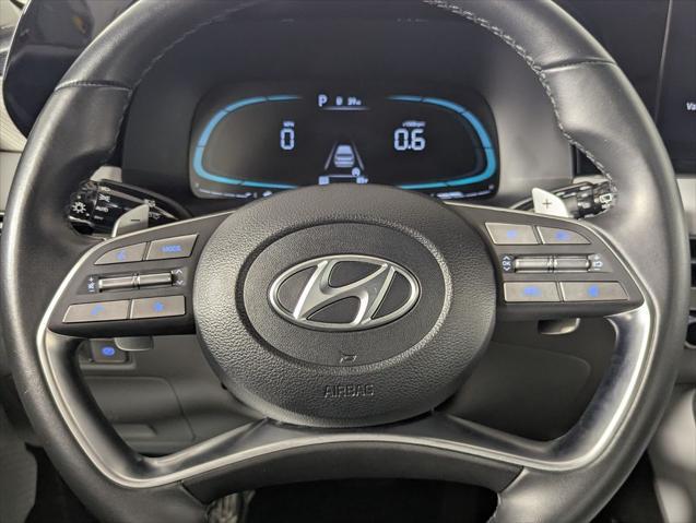2023 Hyundai Palisade SEL