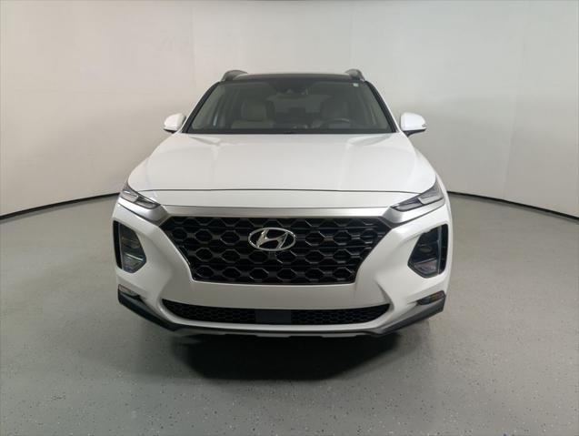2019 Hyundai Santa Fe Ultimate 2.0T